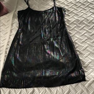 Dainty Hooligan galaxy dress